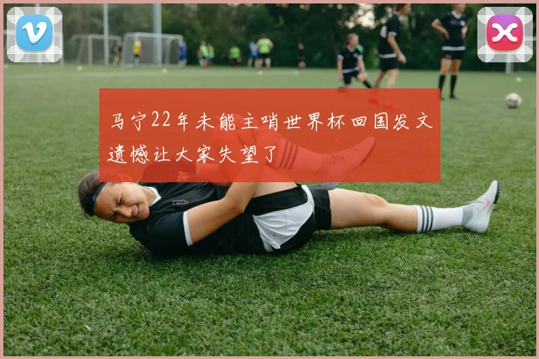 马宁22年未能主哨世界杯回国发文遗憾让大家失望了